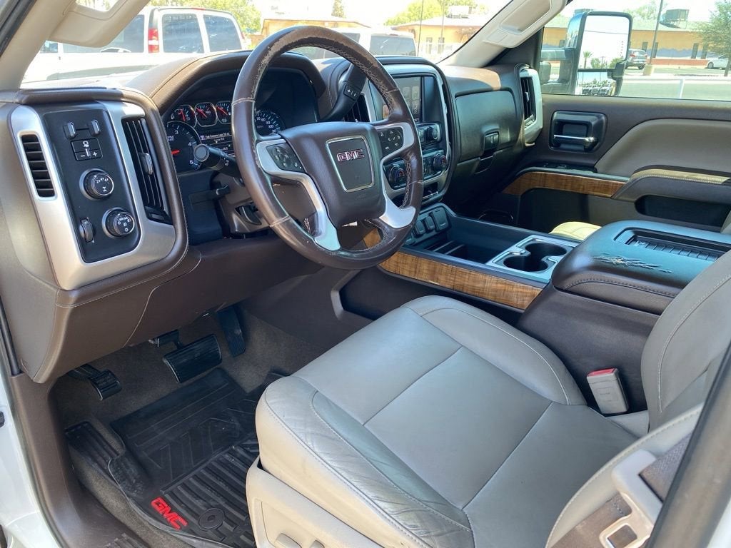 2018 GMC Sierra 2500 HD SLT
