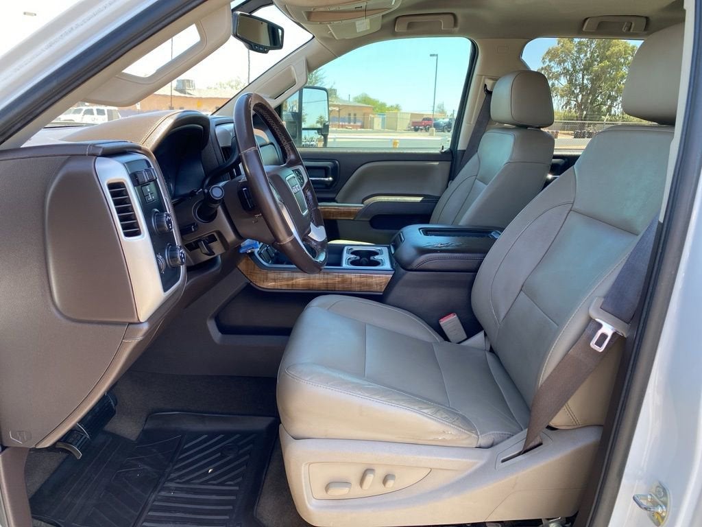 2018 GMC Sierra 2500 HD SLT