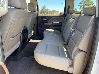 2018 GMC Sierra 2500 HD SLT