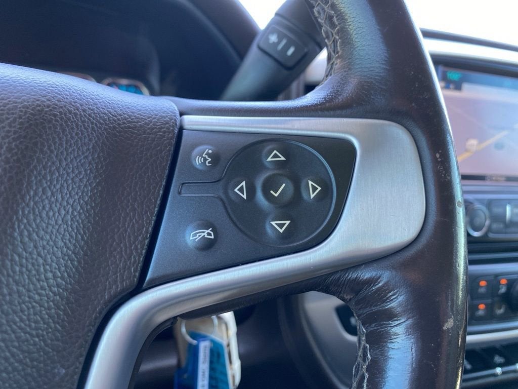 2018 GMC Sierra 2500 HD SLT