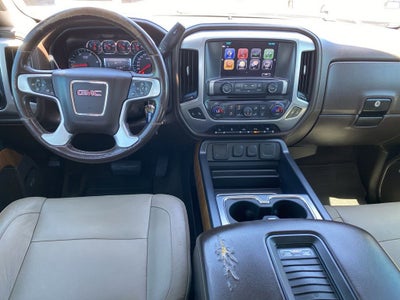 2018 GMC Sierra 2500 HD SLT