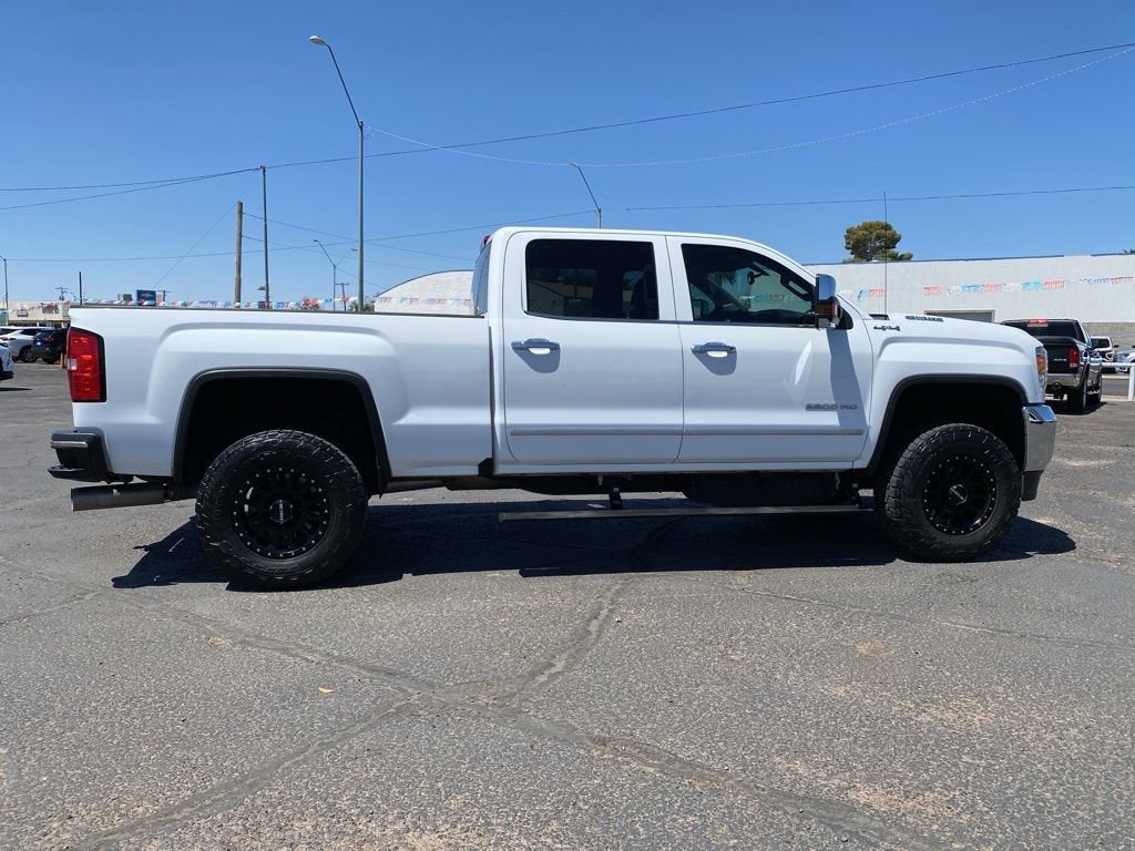 2018 GMC Sierra 2500 HD SLT