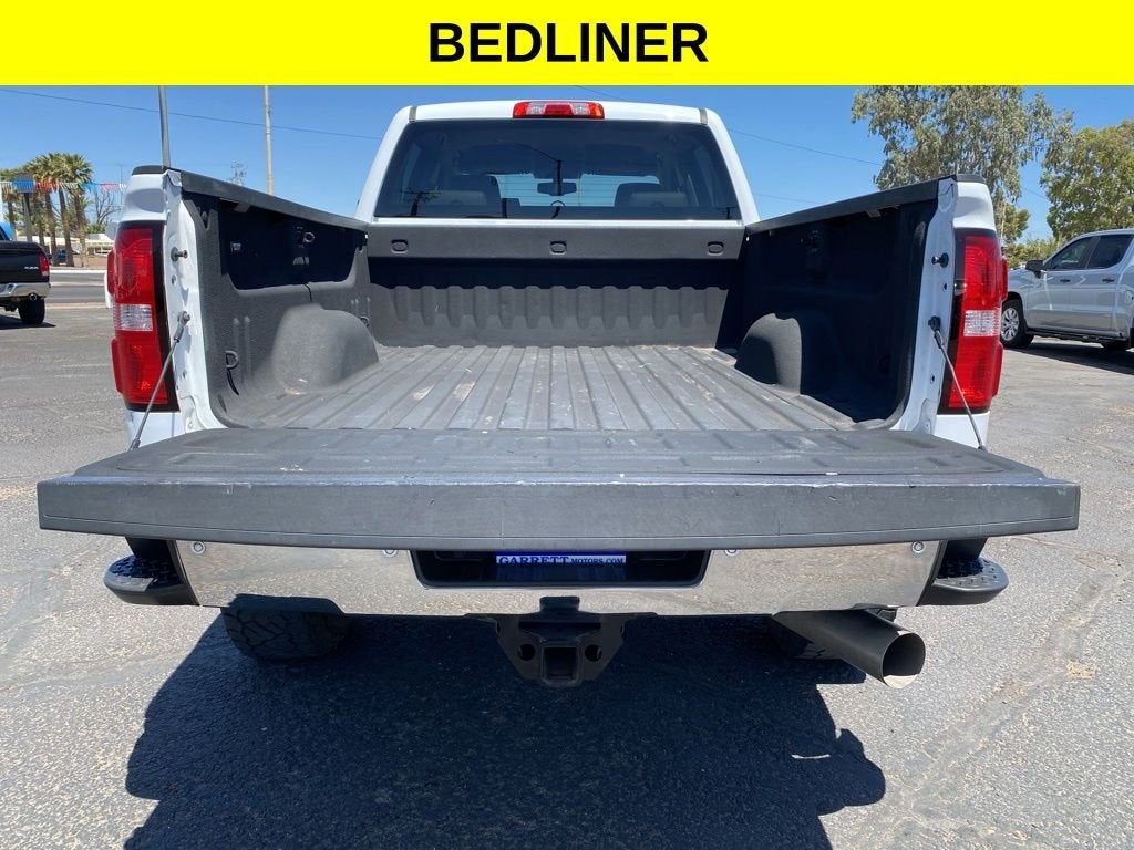 2018 GMC Sierra 2500 HD SLT