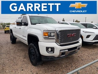 2016 GMC Sierra 2500 HD Denali