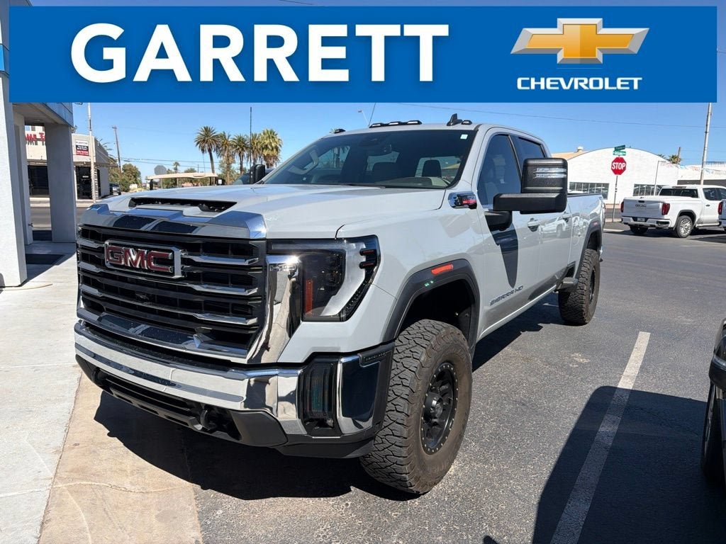 2024 GMC Sierra 2500 HD SLE