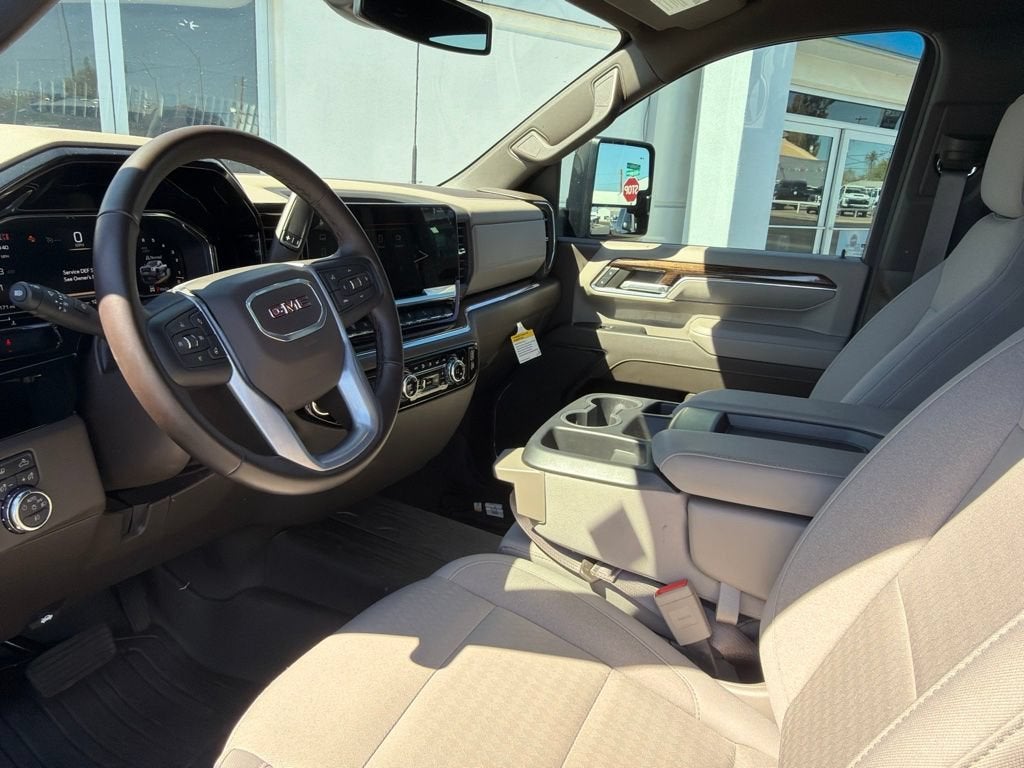 2024 GMC Sierra 2500 HD SLE