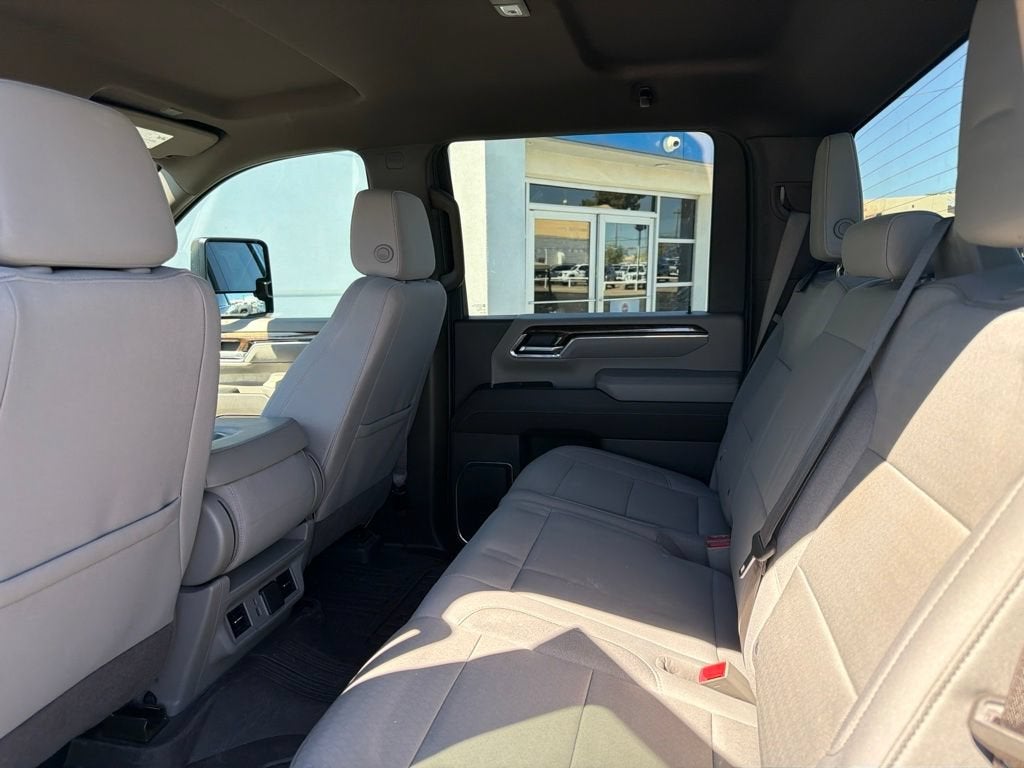 2024 GMC Sierra 2500 HD SLE
