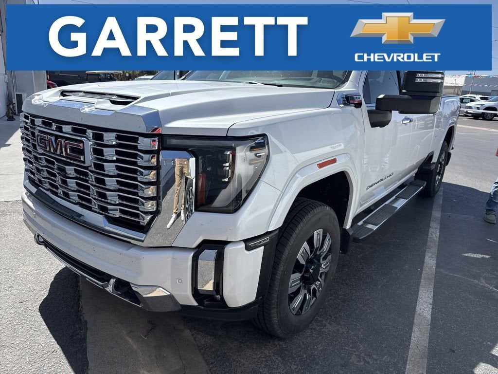 2024 GMC Sierra 2500 HD Denali