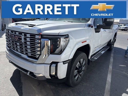 2024 GMC Sierra 2500 HD Denali