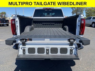 2024 GMC Sierra 2500 HD Denali