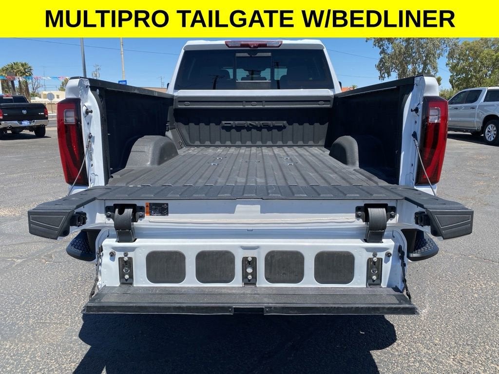2024 GMC Sierra 2500 HD Denali