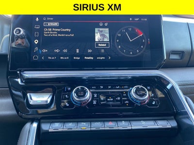 2024 GMC Sierra 2500 HD Denali