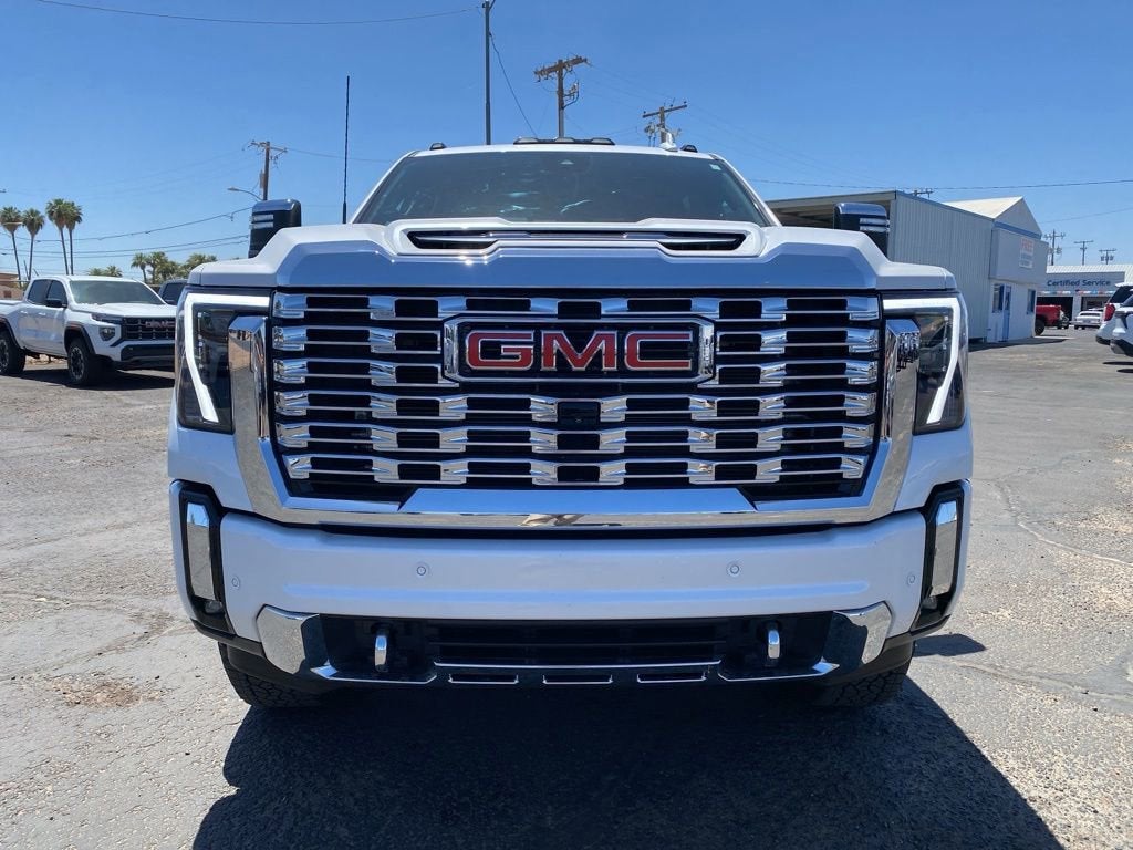 2024 GMC Sierra 2500 HD Denali