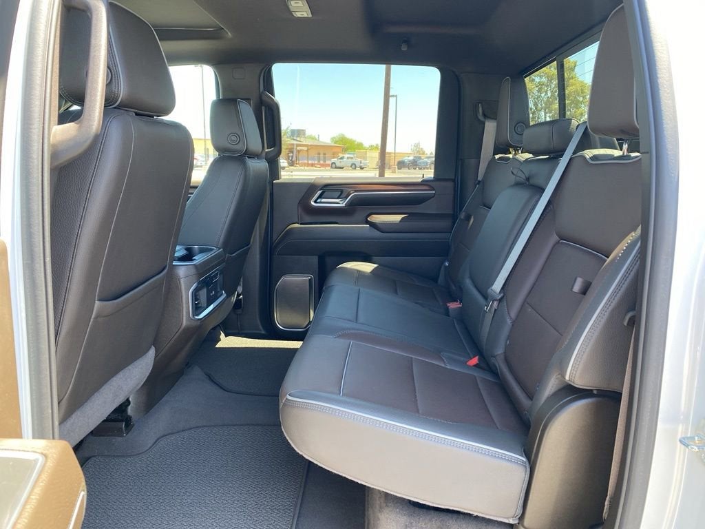 2024 GMC Sierra 2500 HD Denali