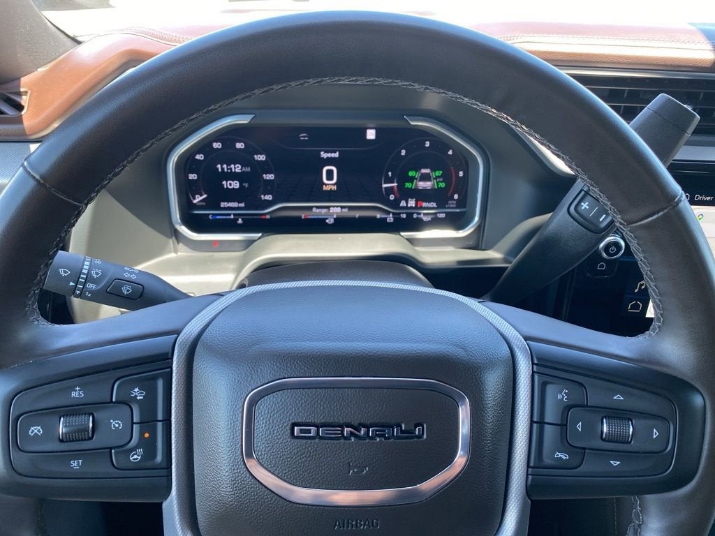 2024 GMC Sierra 2500 HD Denali