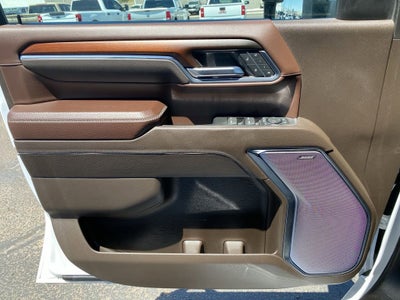 2024 GMC Sierra 2500 HD Denali