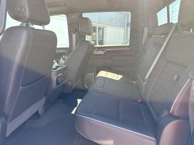 2024 GMC Sierra 2500 HD Denali