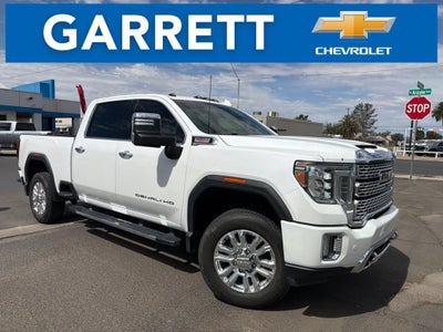 2020 GMC Sierra 2500 HD Denali