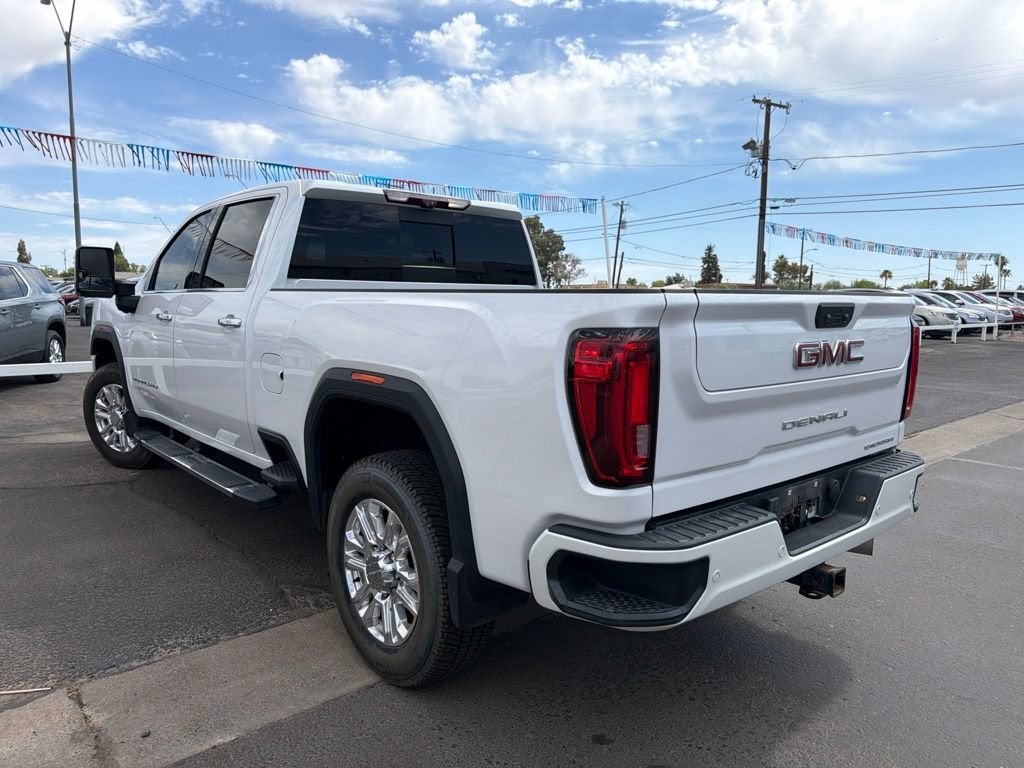 2020 GMC Sierra 2500 HD Denali