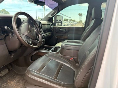 2020 GMC Sierra 2500 HD Denali