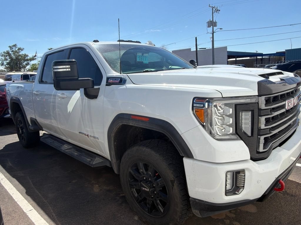 2023 GMC Sierra 3500 HD AT4