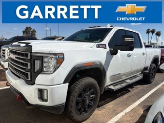 2023 GMC Sierra 3500 HD AT4