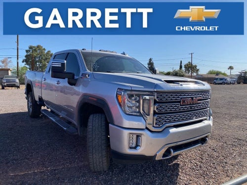 2021 GMC Sierra 3500 HD Denali