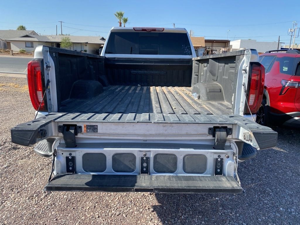2021 GMC Sierra 3500 HD Denali