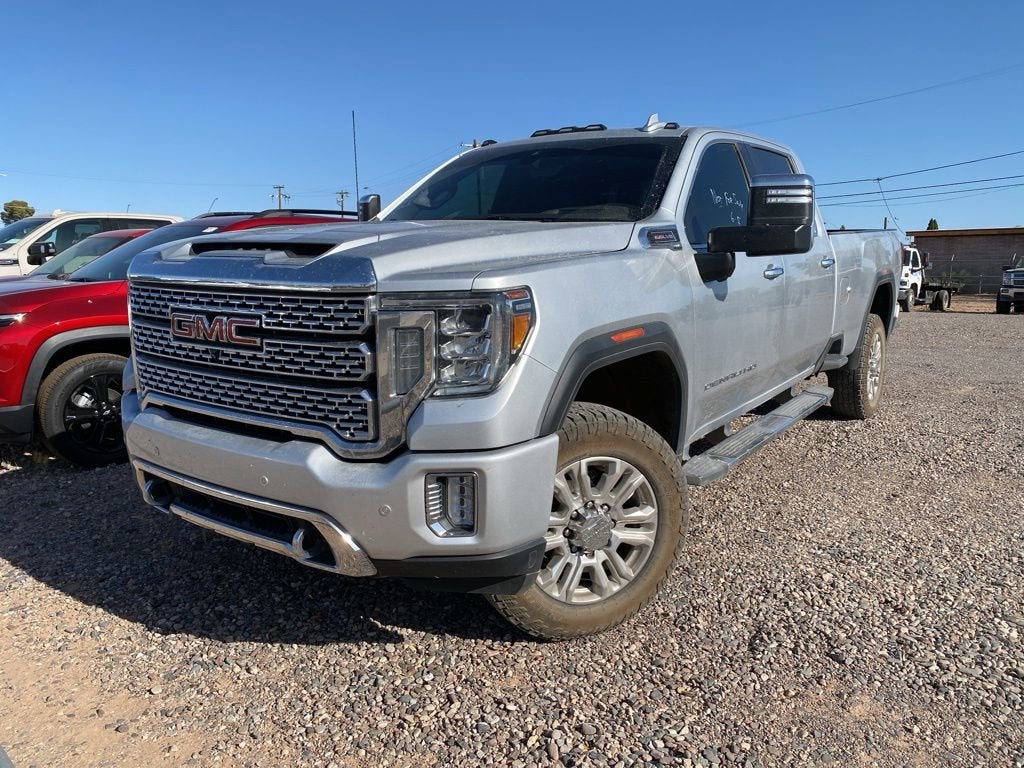 2021 GMC Sierra 3500 HD Denali