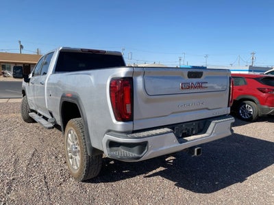 2021 GMC Sierra 3500 HD Denali