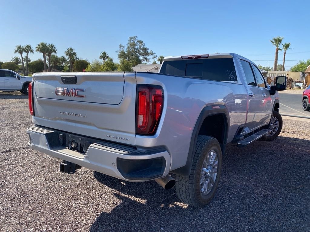 2021 GMC Sierra 3500 HD Denali