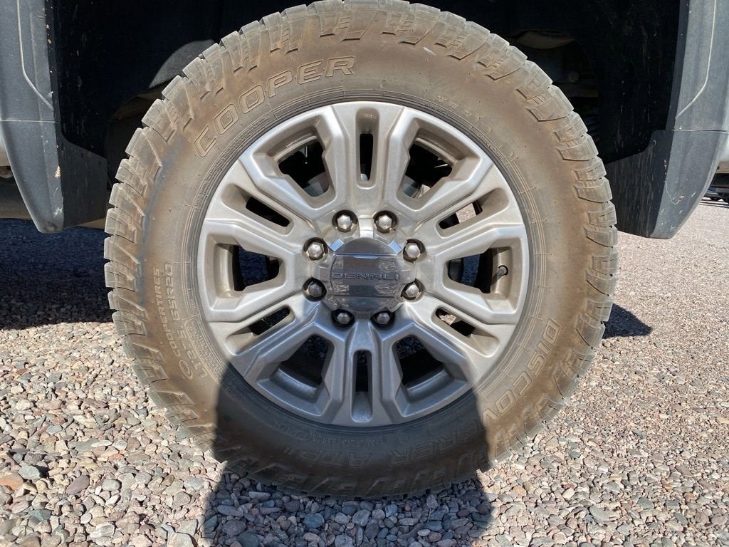 2021 GMC Sierra 3500 HD Denali