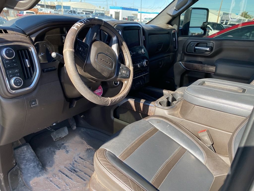 2021 GMC Sierra 3500 HD Denali