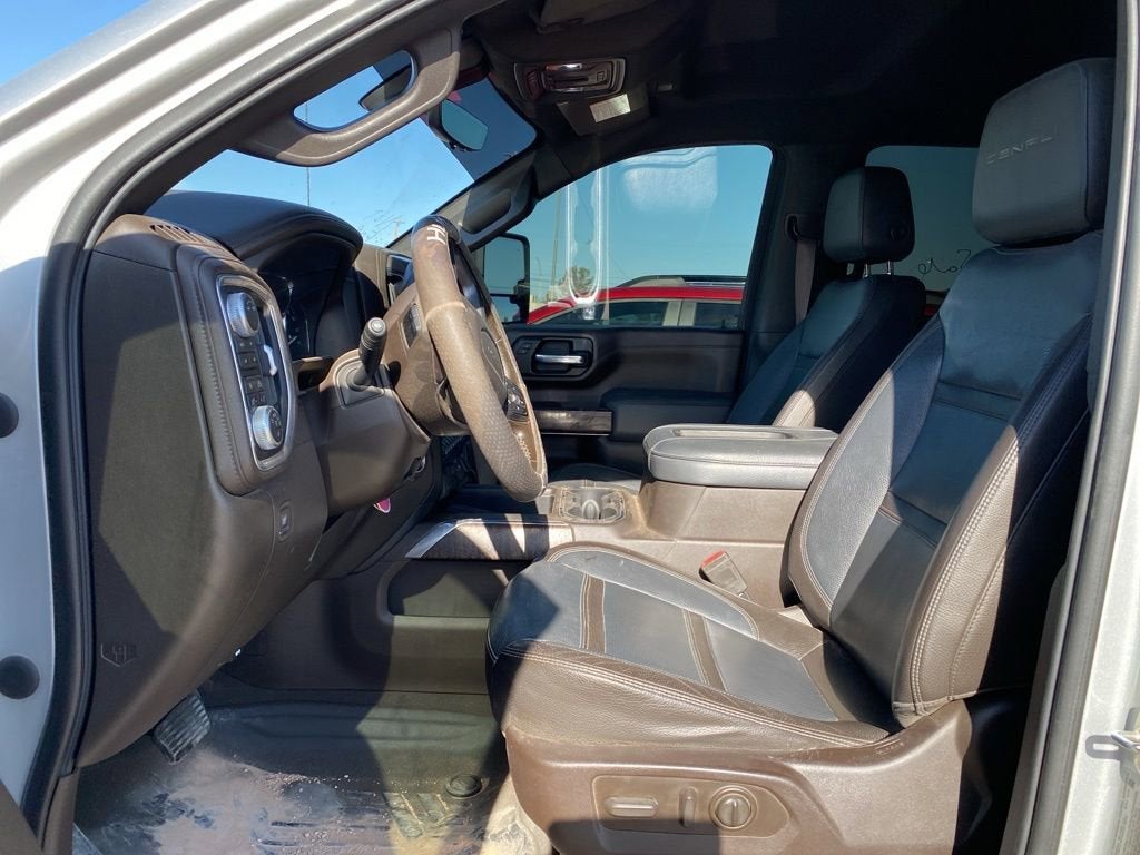 2021 GMC Sierra 3500 HD Denali