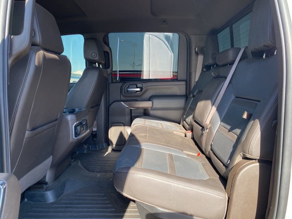 2021 GMC Sierra 3500 HD Denali