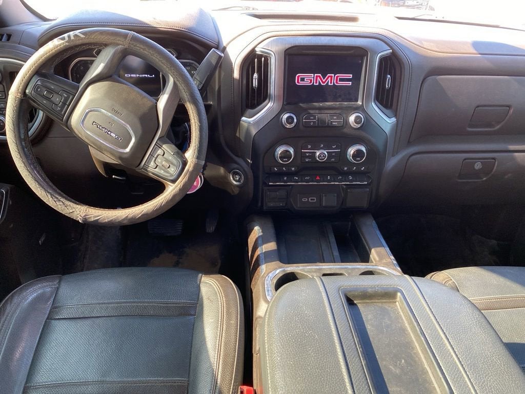 2021 GMC Sierra 3500 HD Denali
