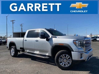 2021 GMC Sierra 3500 HD Denali