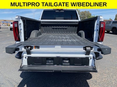 2024 GMC Sierra 2500 HD Denali Ultimate