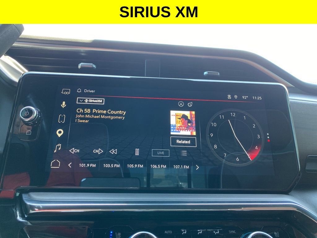 2024 GMC Sierra 2500 HD Denali Ultimate