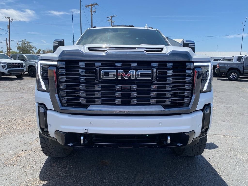 2024 GMC Sierra 2500 HD Denali Ultimate