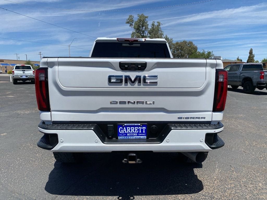 2024 GMC Sierra 2500 HD Denali Ultimate