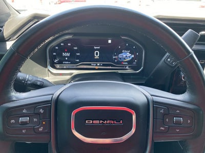 2024 GMC Sierra 2500 HD Denali Ultimate