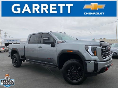 2025 GMC Sierra 2500 HD AT4