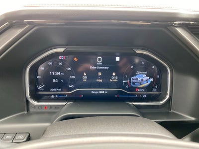 2025 GMC Sierra 2500 HD AT4