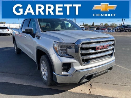 2019 GMC Sierra 1500 SLE
