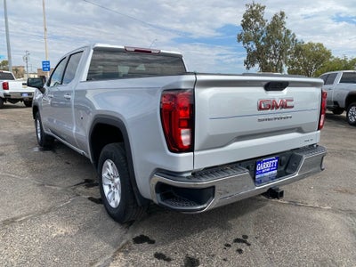 2019 GMC Sierra 1500 SLE