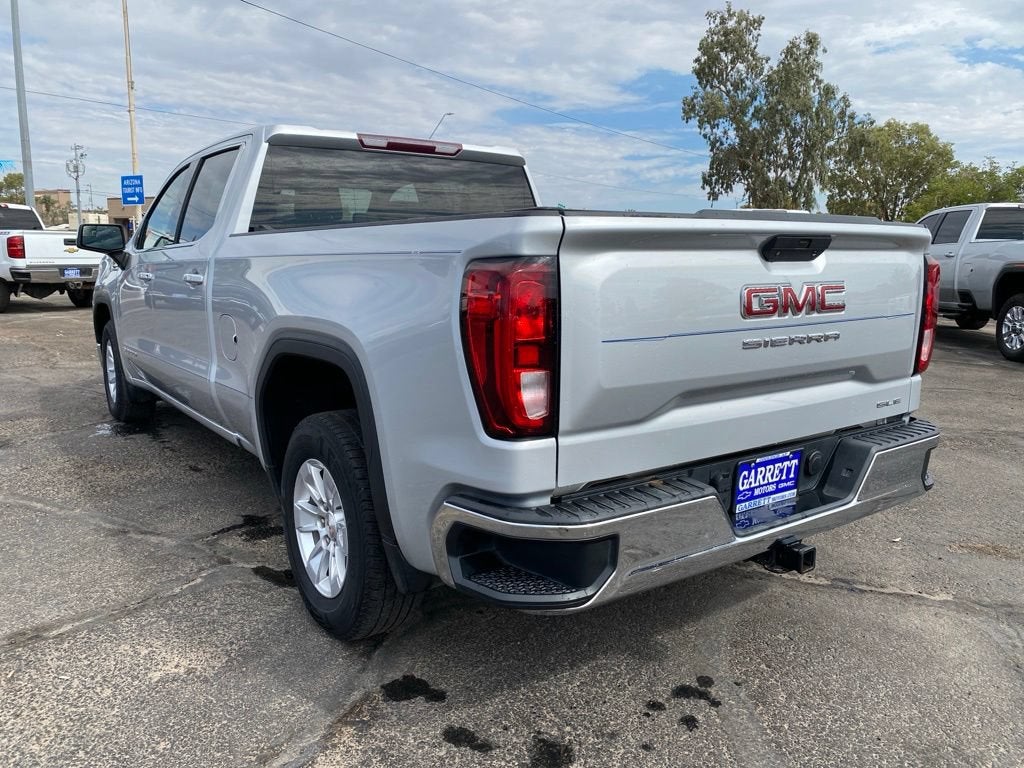 2019 GMC Sierra 1500 SLE