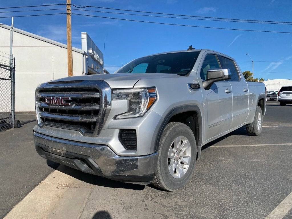2019 GMC Sierra 1500 SLE