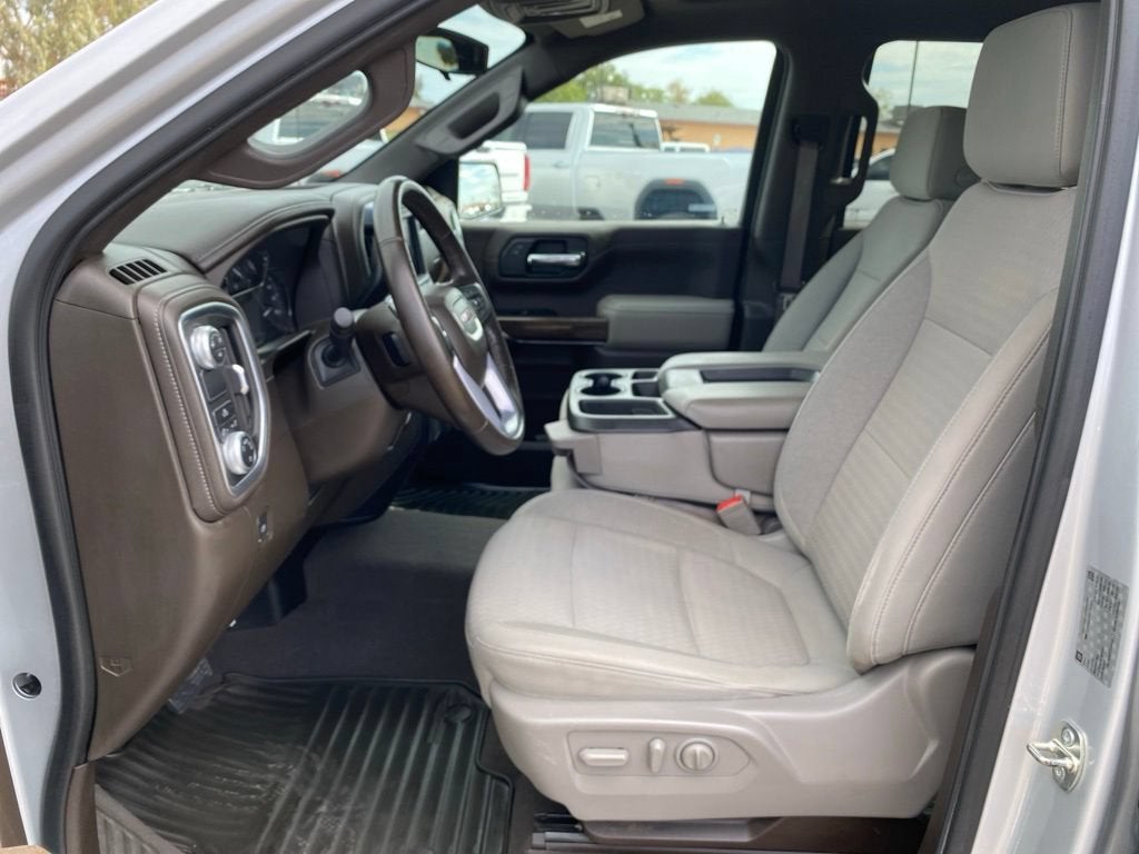 2019 GMC Sierra 1500 SLE