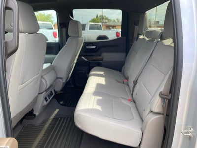 2019 GMC Sierra 1500 SLE